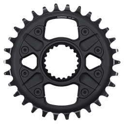 [AI-COR145] Coronilla SHIMANO DEORE FC-M6100-1 30t 12v JP