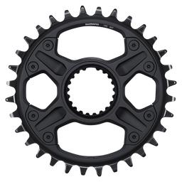 [AI-COR146] Coronilla SHIMANO DEORE FC-M6100-1 32t 12v JP