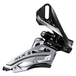 [AI-DES013] Descarrilador SHIMANO doble SLX FD-M677-D 10v direct JP