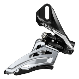 [AI-DES0140] Descarrilador SHIMANO doble SLX FD-M7020-D 11v direct JP