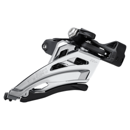 [AI-DES019] Descarrilador Shimano DEORE doble FD-M5100-M 11V 31,8mm abrazadera FP JP