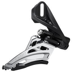 [AI-DES020] Descarrilador Shimano DEORE doble FD-M5100-D 11V direct FP JP