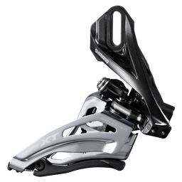 [AI-DES031] Descarrilador SHIMANO doble XT FD-M8020-D 11v direct JP