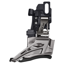 [AI-DES041] Descarrilador SHIMANO doble XTR FD-M9025-D 11v direct down-swing JP