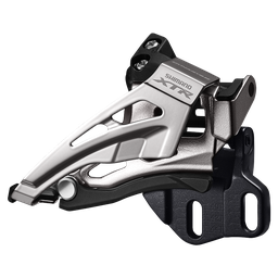 [AI-DES042] Descarrilador SHIMANO doble XTR FD-M9025-E E-Type top-swing JP