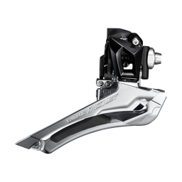 [AI-DES078] Descarrilador SHIMANO ruta 105 FD-R7000-L 11v down swing black  JP