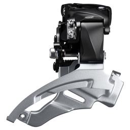 [AI-DES110] Descarrilador SHIMANO triple ALTUS FD-M2000 9v 31.8mm down swing