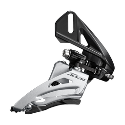 [AI-DES144] Descarrilador SHIMANO ALIVIO doble FD-M3120-D 9v side swing direct