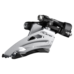 [AI-DES146] Descarrilador Shimano ALIVIO FD-M3120 2x9v  31.8mm side swing  CL:48.8mm caja
