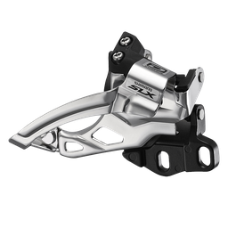 [AI-DES153] Descarrilador SHIMANO triple SLX FD-M675-E2 10v down swing caja