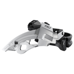 [AI-DES1571] Descarrilador SHIMANO XT FD-M770 10v abraz baja caja