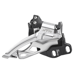 [AI-DES183] Descarrilador SHIMANO doble XTR FD-M985-E2 10v s/base