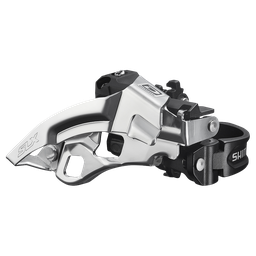 [AI-DES191] Descarrilador SHIMANO triple SLX FD-M670-A-B 10v 34.9mm caja JP