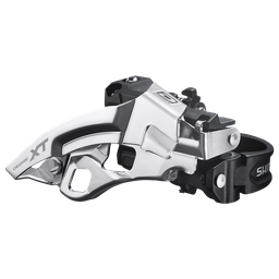 [AI-DES196] Descarrilador SHIMANO triple XT FD-M780-A 10v 34.9mm top swing JP