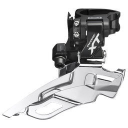 [AI-DES197] Descarrilador SHIMANO triple XT FD-M781-A-B 10v 34.9mm caja JP