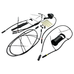 [AI-DI20551] Di2 Base SHIMANO de bateria y cable electric DURA ACE EW-7975 inter 630 mm