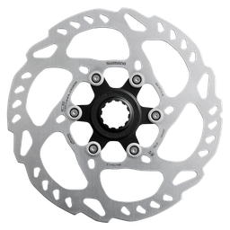 [AI-DIS0120] Disco SHIMANO SLX SM-RT70 M 180mm p/buje c/lock JP