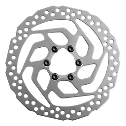 [AI-DIS064] Disco SHIMANO MTB  SM-RT26 S 160mm 6 tornillos funda SP
