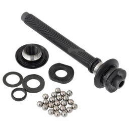 [AI-EJE025] Eje SHIMANO delantero  WH-MT15-F 108mm JP