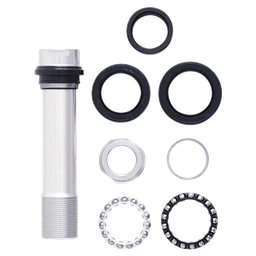 [AI-EJE0261] Eje SHIMANO delantero HB-M8010 15mm c/conos JP