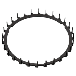 [AI-ESP009] Espaciador SHIMANO MTB/ROAD FH estriado para microspline JP