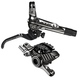 [AI-FRE003] Freno SHIMANO XTR hidr M9020 mord/cable/mag metal  delantero