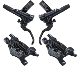 [AI-FRE028] Freno SHIMANO SLX M7120 4pist par