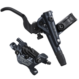 [AI-FRE0281] Freno SHIMANO SLX M7120 4pist 1700 posterior black caja JP