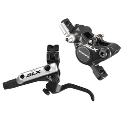 [AI-FRE031] Freno SHIMANO SLX hidr M675 mord/cable/mag resin delantero caja JP