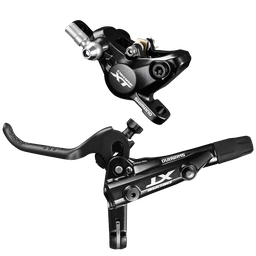 [AI-FRE035] Freno SHIMANO XT hidr M8000 posterior c/manigueta izquierda JP