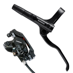 [AI-FRE040] Freno SHIMANO ALTUS MT200 c/adaptador delantero 100 black