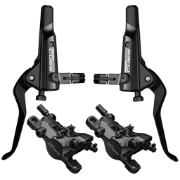 [AI-FRE045] Freno SHIMANO CUES DB-U8000 1000/1700cc resin s/vent caja set JP