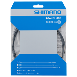 [AI-FUN029] Funda SHIMANO f/hidr SM-BH90-SBM  XTR delantero 1000mm black JP