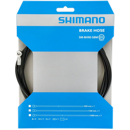 [AI-FUN032] Funda SHIMANO MTB f/hidr SM-BH90-SBM M7100/M8100 2000mm black caja JP