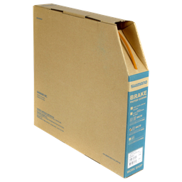 [AI-FUN040] Funda SHIMANO frenos SLR 40m carton orange