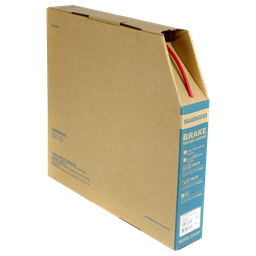 [AI-FUN041] Funda SHIMANO frenos SLR 40m carton red