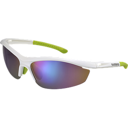 [AI-GAF001] Gafas SHIMANO S20R Metallic white light green