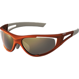 [AI-GAF020] Gafas SHIMANO S50X Metallic orange  ECES50XO