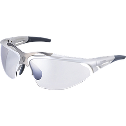 [AI-GAF029] Gafas SHIMANO S70R-L Metallic white/dark grey  ECES70RLPHW3