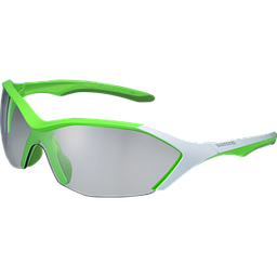[AI-GAF031] Gafas SHIMANO S71R-PH NEON green/white