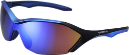 [AI-GAF033] Gafas SHIMANO S71R-PL Metallic blue/matt black  ECES71RPLKBML