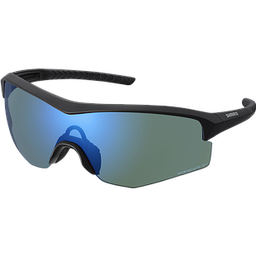 [AI-GAF064] Gafas SHIMANO SPARK CE-SPRK1GR Matte black, RIDESCAPE GRAVEL ECESPRK1GRL02