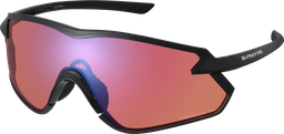 [AI-GAF068] Gafas SHIMANO SPHYRE-X CE-SPHX1OR Metallic Black, RIDESCAPE OFF-ROAD ECESPHX1ORL03
