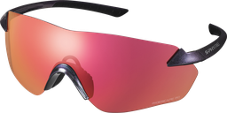 [AI-GAF073] Gafas SHIMANO SPHYRE-R CE-SPHR1RD Gloss chameleon, REIDESCAPE ROAD ECESPHR1RDP15