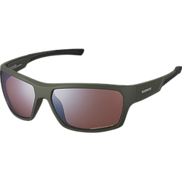 [AI-GAF121] Gafas SHIMANO PULSAR CE-PLSR2HC Bronce green, RIDESCAPE HIGH CONTRAST ECEPLSR2HCE21