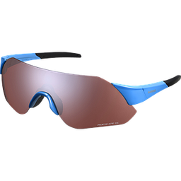 [AI-GAF125] Gafas SHIMANO AEROLITE CE-ARLT1HC blue, RIDESCAPE HIGH CONTRAST ECEARLT1HCB01