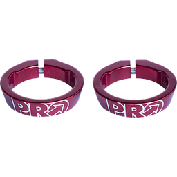 [AI-GRP005] Grips PRO solo seguro Lock Ring Set rojo PRAC0089