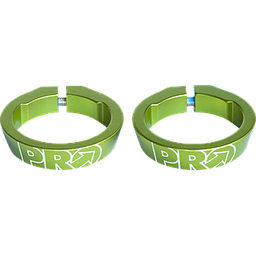 [AI-GRP006] Grips PRO solo seguro Lock Ring Set verde PRAC0091