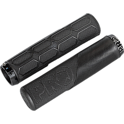 [AI-GRP010] Grips PRO Dual Lock on Trail 32mm/132mm black PRGP0066