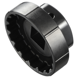 [AI-HER005] H-SHIMANO Adaptadora de juegos de pedalier de SM-BBR60  TL-FC37  JP